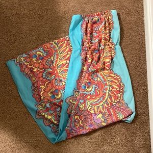 Lilly Pulitzer Strapless Sheath Dress